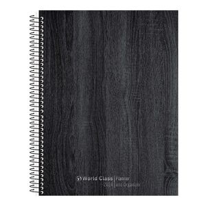 PLANNER ANUAL SAO DOM WORLD CLASS 86FLS