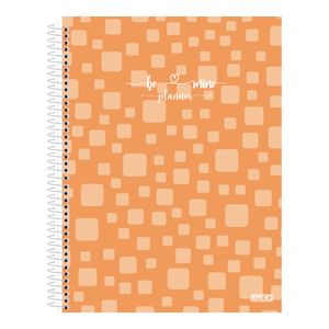 PLANNER PERMANENTE SAO DOMINGOS BE MINE 78 FOLHAS
