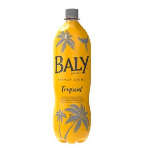 ENERGÉTICO BALY FRUTAS TROPICAIS 2L