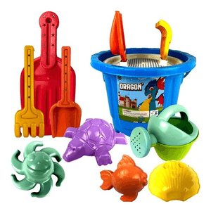 KIT BALDE de PRAIA ADTG CASTELÃO