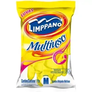 LUVAS WISH MULTIUSO G