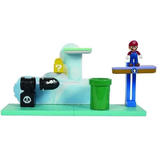 SUPER MARIO SWITCHBACK HILL PLAYSET | FastStore PDP