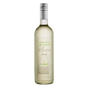 VINHO ALMADEN MOSCATEL BLANC SUAVE 750ML