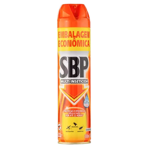 INSET SBP MULTI 380ML - Super Tem