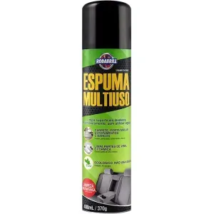 ESPUMA RODABRILL MULTIUSO 400ML