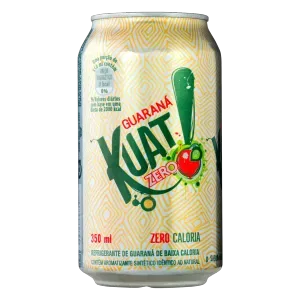 GUARANA KUAT LIGHT LT 350ML