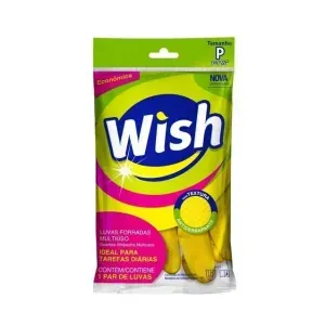 LUVAS WISH MULTIUSO P