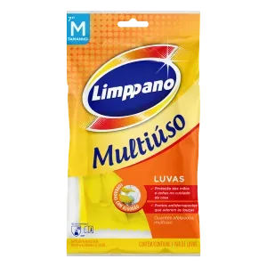 LUVAS LIMPPANO MULTIUSO M
