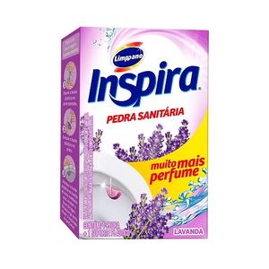 PEDRA SANITÁRIA LIMPPANO PERFUME LAVANDA