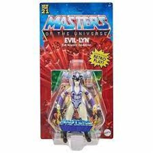 FIGURA MASTER OF ORIGINS EVIL LYN GYY22