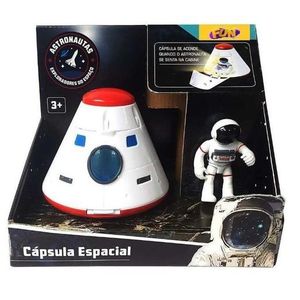CAPSULA ESPACIAL FUN ASTRONAUTAS