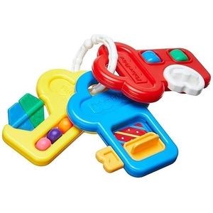 CHAVES DE ATIVIDADE FISHER PRICE