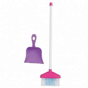 KIT MARAL PÁ E VASSOURA