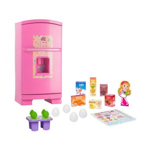 MINI GELADEIRA SWEET FANTASY CARDOSO TOYS