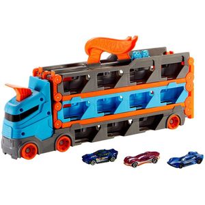 PISTA CORRIDA HOT WHEELS GUINCHO MATTEL