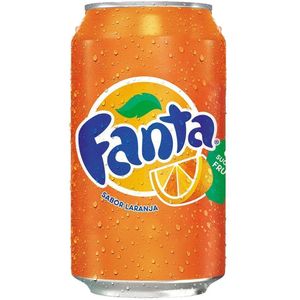 FANTA LARANJA LT 350ML