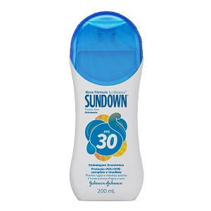 BLOQ SUNDOWN FPS 30 200ML