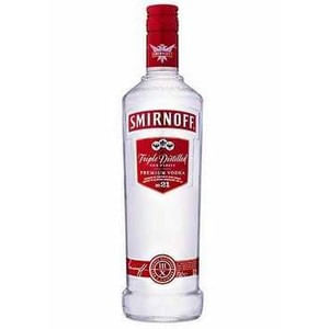 VODKA SMIRNOFF 998ML