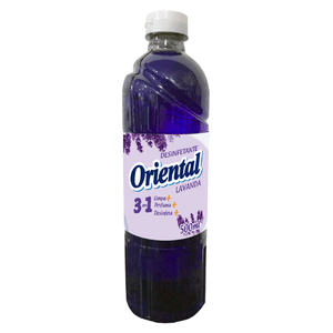 DESINFETANTE ORIENTAL LAVANDA 500ML
