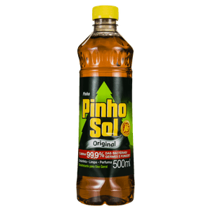 DESINF PINHO SOL ORIGINAL 500ML