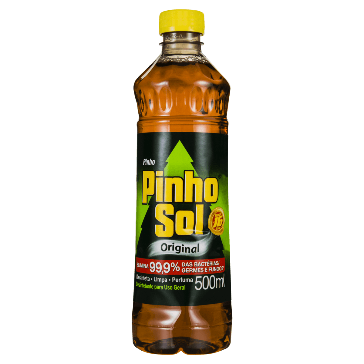 DESINF PINHO SOL ORIGINAL 500ML | FastStore PDP