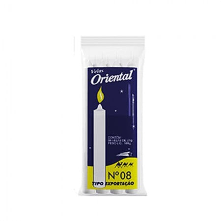 VELA ORIENTAL N08 - Super Tem