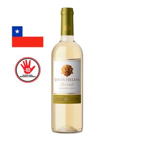 VINHO CHI STA HELENA BLANC  BCO 750ML