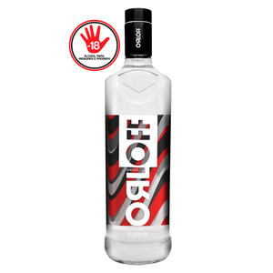 VODKA ORLOFF 1L
