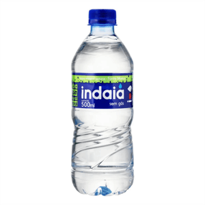 AGUA MINERAL INDAIA SG 500ML