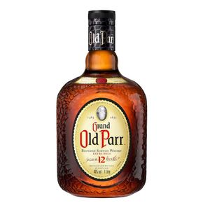WHISKY OLD PARR 12 ANOS 1L