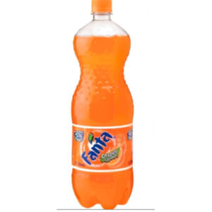 FANTA LARANJA 1,5L