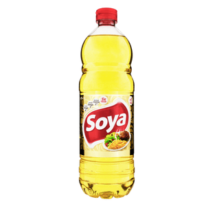 OLEO SOJA SOYA 900ML