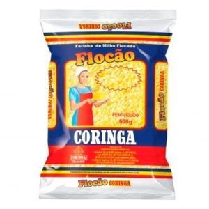 FLOCAO MILHO CORINGA 500G