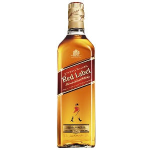 WHISKY JOHNNIE WALKER RED LABEL 1L