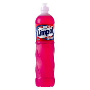 Detergente Limpol Maçã 500ml