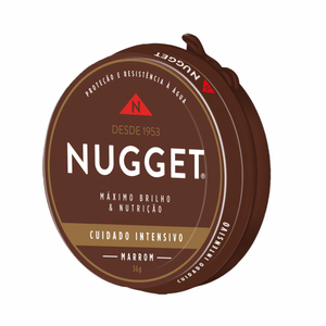 POMADA NUGGET MARRON 36 G