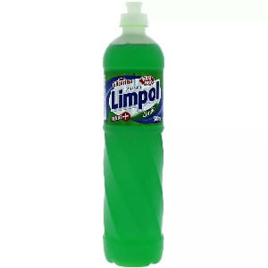 Detergente Limpol Limão 500ml