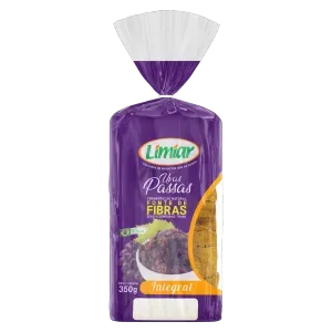 PAO LIMIAR FORMA PASSAS 350G