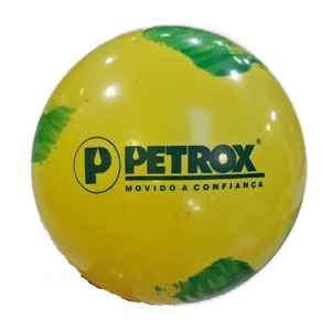 BOLA PETROX CANARINHO HEXA