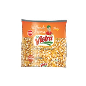 MILHO PIPOCA TIO VIEIRA 500G