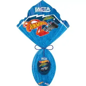 OVO LACTA HOTWHEELS N15 166G