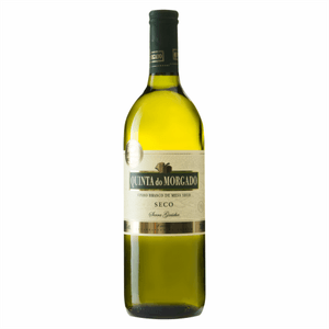 VINHO QUINTA MORGADO BRANCO SECO 750ML