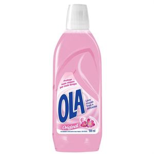 LAVA ROUPAS OLA LIQ ORIGINAL 500ML