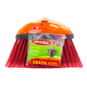 VASSOURA CONDOR VARRE FACIL V-35