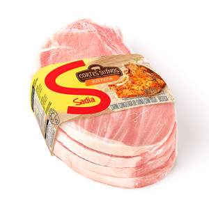 BISTECA SADIA SUINA KG