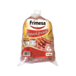 LINGUICA FRIMESA TOSCANA KG
