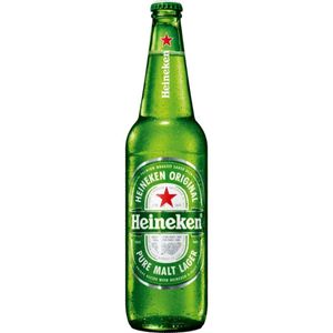 CERVEJA HEINEKEN 600ML