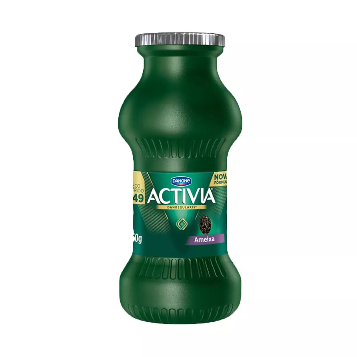 IOG DANONE ACTIVIA AMEIXA 150ML - Super Tem