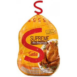 Ave Supreme SADIA Temperada Congelada kg