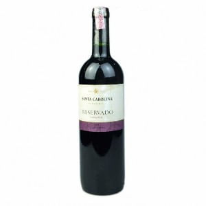 VINHO CHI S CAROLINA RESERV CAR 750ML